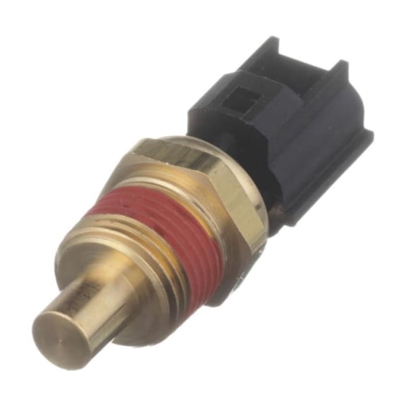 CarLights360 For Mazda B3000 1998-2007 Engine Coolant Temperature Sender | Plug In | Blade Terminal | Bolt On Attachment Method | Female Connector | Round Connector | Replacement For GY0118510, 8377