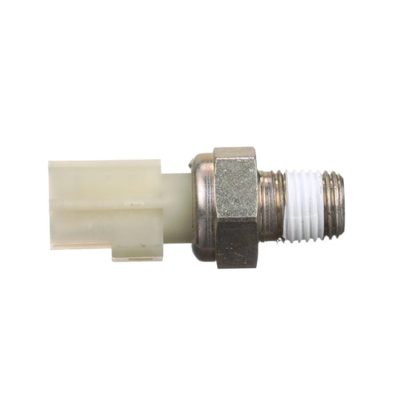 CarLights360 For Mazda B3000 1998-2008 Pressure Switch | Brass, Plastic | Silver, White | Plug In Connector | Blade Male Terminal | Female Connector | Replacement For 1F0018501, F75F9278CA