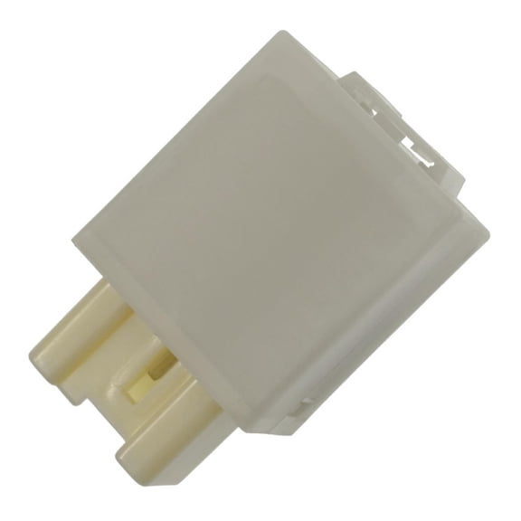CarLights360 For Mazda MPV 2000 2001 Hazard Flasher | 8/Blade Terminal | Flasher Functions | 1 Female Connector | 1 Male Terminal | Replacement For LC6266830
