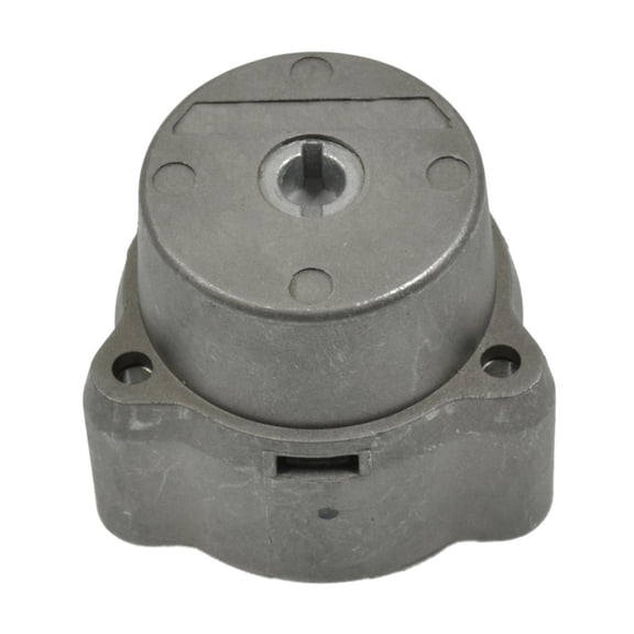 CarLights360 For Mercedes-Benz C230 1997 1998 1999 2000 Ignition Starter Switch | Cast Iron | Gray | Bolt Mount Mounting Type | Bullet Terminal | Bolt On Attachment Method | Round Connector 202545010