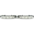 thumbnail image 1 of CarLights360: For Mercedes-Benz C300 Front Signal/Corner Light 2012 2013 2014 Pair Driver and Passenger Side | w/ Bulbs | DOT Certified | MB2562105 + MB2563105, 1 of 4