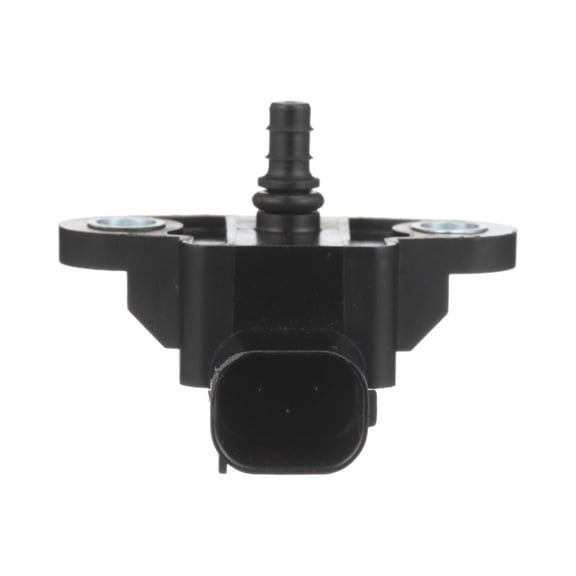 CarLights360 For Mercedes-Benz CL65 AMG/ML550 2008 2009 2010 2011 MAP Sensor | Black | Plug In Connector | Blade Terminal | Bolt On Attachment Method | Female Connector
