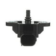 thumbnail image 1 of CarLights360 For Mercedes-Benz CLK500/SL500 2003 2004 2005 2006 MAP Sensor | Black | Plug In Connector | Blade Terminal | Bolt On Attachment Method | Female Connector, 1 of 8