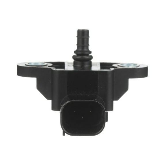 CarLights360 For Mercedes-Benz CLK500/SL500 2003 2004 2005 2006 MAP Sensor | Black | Plug In Connector | Blade Terminal | Bolt On Attachment Method | Female Connector