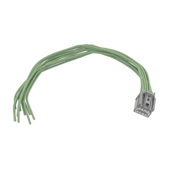 CarLights360 For Mercury Monterey 2004 2005 2006 2007 Electrical Connector | Plastic | Metal Contact Terminal Material | Blade Terminal | Push On Attachment Method | Rectangle Connector | 1U2Z14S411B