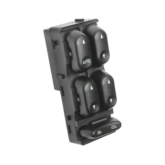 CarLights360 For Mercury Sable 2000 01 02 03 04 2005 Power Window Switch Front, Driver Side | Blade Terminal | Female; Female Connector | Male Terminal | Replacement For YF1Z14529AB, YF1Z14529ABB