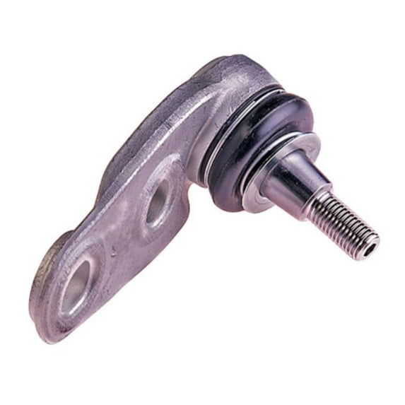 CarLights360 For Mini Cooper 2007-2015 Suspension Ball Joint | Steel | Taper Attachment | Polymer Bearing | Grey | Rubber Dust Boot | Threaded Type | Replacement For 31124048630, 31126772304