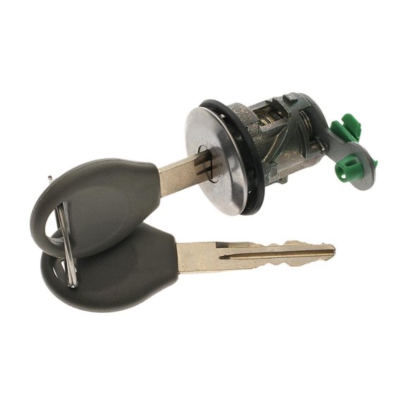 CarLights360 For Nissan Altima 2000 2001 2002 2003 Door Lock Set | Chrome | Door Mounting Location | 2 Key Quantity | Keys Included | Lock Cylinder Included | Replacement For 4778124