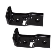 CarLights360 For Nissan Altima 2019 20 21 22 2023 Bumper Bracket Driver And Passenger Side | Pair | Front | Center | Replacement For NI1225286 | 622406CA5A