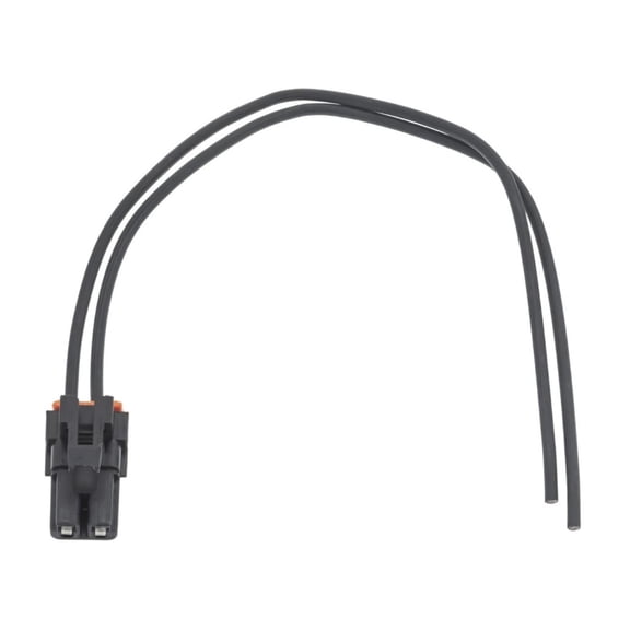 CarLights360 For Nissan Frontier 2005-2021 HVAC Blower Motor Resistor Connector | Blade Terminal | Rectangular Connector | Male Gender | Replacement For BU2Z14S411AMA