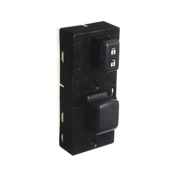 CarLights360 For Nissan Frontier 2007 2008 2009 Window Switch | Blade Male Terminal | Female Connector | Power Window Switch Functions | 8 Terminal | Replacement For 25411ZP70A