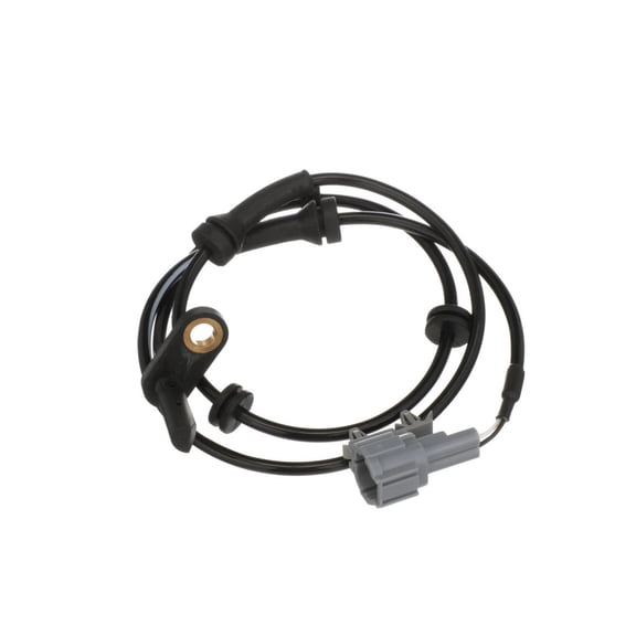 CarLights360 For Nissan Frontier 2017-2023 ABS Speed Sensor | Blade Terminal | Square Connector | Wheel Mounting Location | 1 Female Connector | Replacement For 47900EA015, 479009CA6A