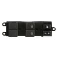 thumbnail image 1 of CarLights360 For Nissan Pathfinder Armada 2004 Power Window Switch Front, Driver Side | Bolt On | Rectangular | Blade Terminal | Female Connector | Replacement For 254017S200, 1 of 5
