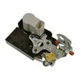 thumbnail image 1 of CarLights360 For Oldsmobile Bravada 2002 2003 2004 Power Door Lock Actuator | Blade Terminal | Bolt On Attachment Method | Rectangular Connector | 2 Female Connector Replacement For 15065819, 1507633, 1 of 4