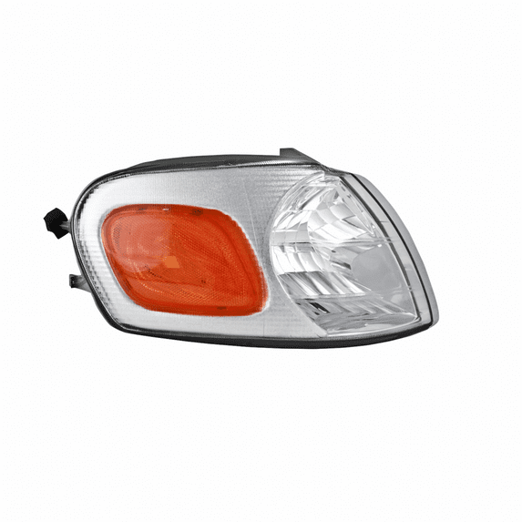 CarLights360: For Oldsmobile Silhouette Turn Signal / Parking Light / Side Marker Light 1997-2004 Passenger Side DOT Certified - Replacement For GM2521155