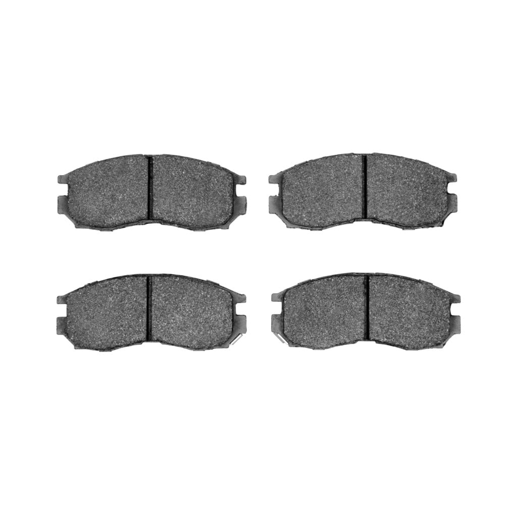 CarLights360 For Plymouth Colt 1992 1993 1994 Disc Brake Pads | Low ...