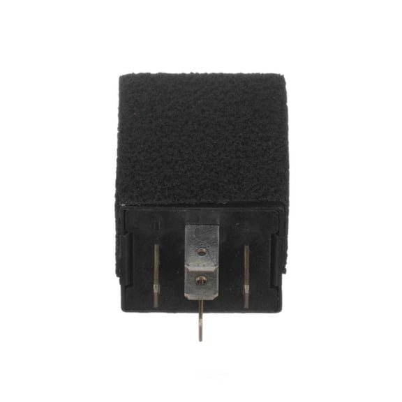 CarLights360 For Plymouth Neon 2000 Relay | Blade Terminal | Rectangular Connector | Flasher Functions | 1 Male Connector | 1 Male Terminal | Replacement For 4607084, 68499064AA