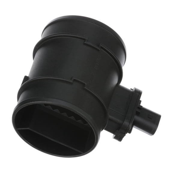 CarLights360 For Pontiac G3 2009 2010 Mass Air Flow Sensor | Plastic | Blade Terminal | Clamp Attachment Method | Female Connector | Triangle Connector | Male Terminal | Replacement For 13262124