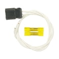 thumbnail image 1 of CarLights360 For Pontiac Torrent 2006 2007 2008 2009 Electrical Socket | Plastic | Metal Contact Terminal | Blade Terminal | Push On Attachment Method | Rectangle Connector | 1 Male Connector, 1 of 4
