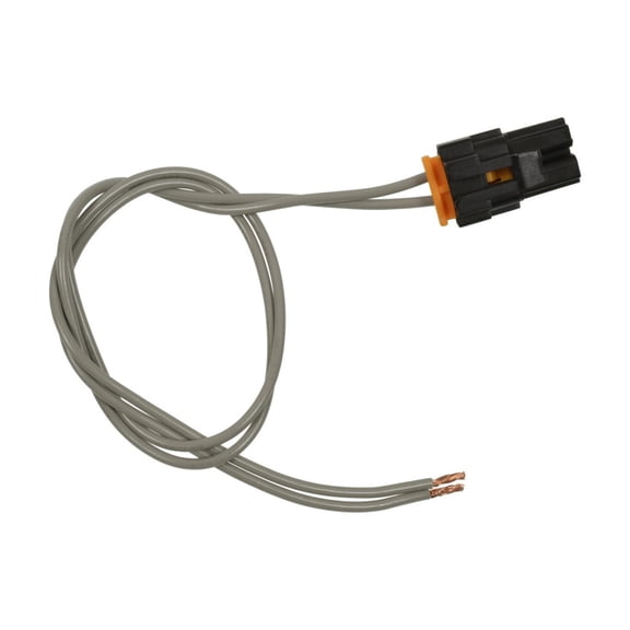 CarLights360 For Pontiac Trans Sport 1997 1998 1999 Electrical Connector | Plastic | Metal Contact Terminal Material | Blade Terminal | Push On Attachment Method | Rectangle Connector | For 12126461