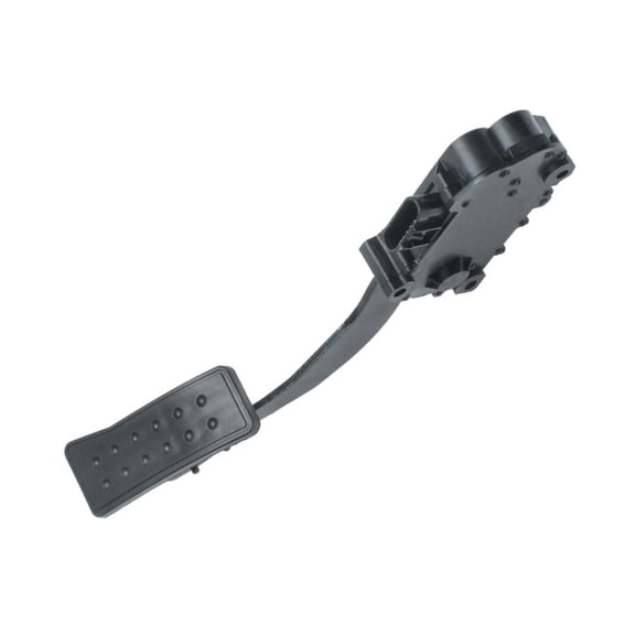 CarLights360 For Saturn Ion 2004 2005 2006 2007 Accelerator Pedal Sensor | Polyamide 6 | Black | Plug In Connector | Blade Terminal | Bolt On Attachment Method | Female Connector