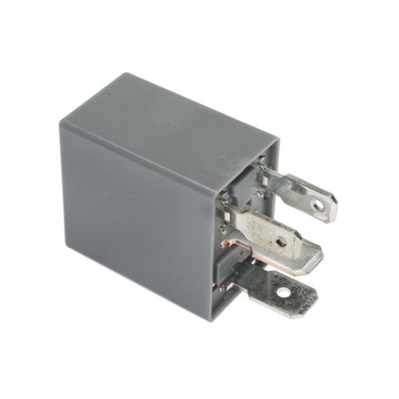 CarLights360 For Saturn Vue 2008 2009 2010 Relay | 4/Spade Terminal | Multi-Function Relay | 15 Amperage Rating | 1 Male Terminal | Replacement For 96590287