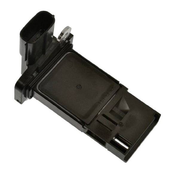 CarLights360 For Subaru Forester 2014 15 16 17 2018 Mass Air Flow Sensor | Plug In Connector | Blade Terminal | Bolt On Attachment Method | Oval Connector | Replacement For MAF0124, 22680AA410