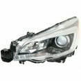 thumbnail image 1 of CarLights360: For Subaru Outback Headlight Assembly 2015 2016 2017 Driver Side DOT SU2502149 Trim: 2.5i Limited | 2.5i Premium | 3.6R Limited | 3.6R Premium, 1 of 4