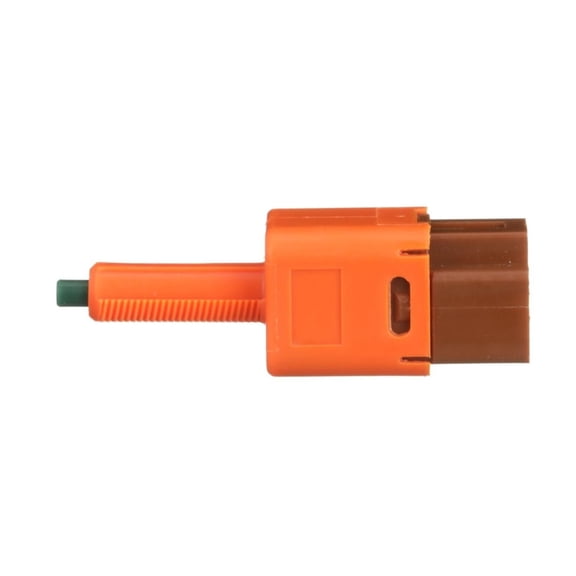 CarLights360 For Subaru WRX STI/WRX 2015-2021 Stoplight Switch | Plastic | Brown | Blade Terminal | Switch Activation Style | Female Connector | Switch Functions Replacement For 83311CA000, 83311CA00