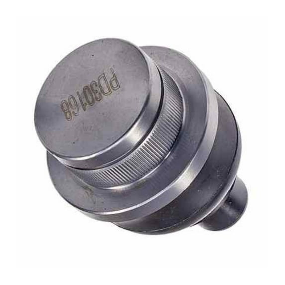 CarLights360 For Suzuki Equator 2009 2010 2011 2012 Suspension Ball Joint | Steel | Gray | Polymer Bearing | Pressed Attachment | Polychloroprene Dust Boot | Replacement For 40160EA00A, 545005ZA0A