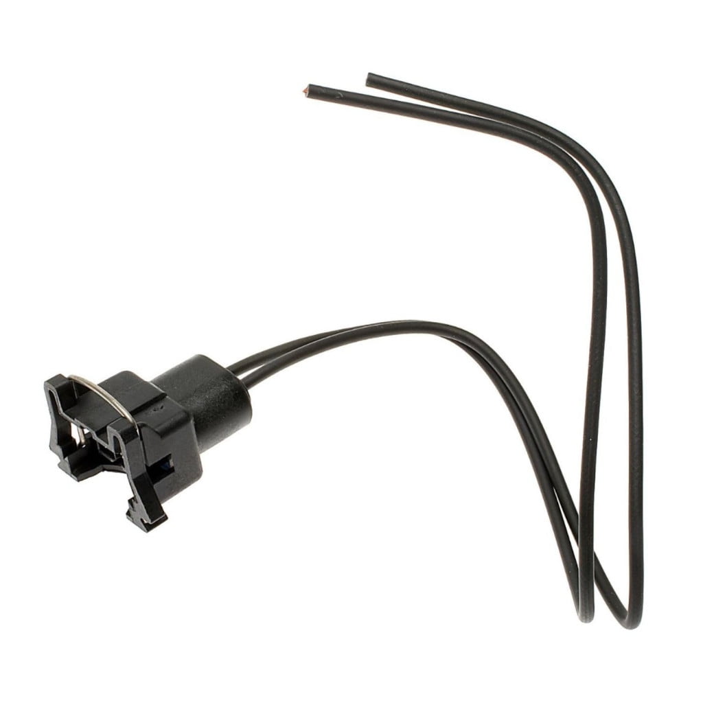 CarLights360 For Suzuki Reno 2005 2006 2007 2008 Electrical Connector | Plastic | Metal Contact Terminal | Blade Terminal | Push On Attachment Method | Rectangular Connector