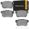 thumbnail image 1 of CarLights360 For Suzuki SX4 2007-2014 Brake Pads | Ceramic Friction Material | Mechanical Pad Wear Sensor | 47.5 Millimeters / 1.87 Inches Inner Height | 88.7 Millimeters / 3.49 Inches Inner Width, 1 of 4