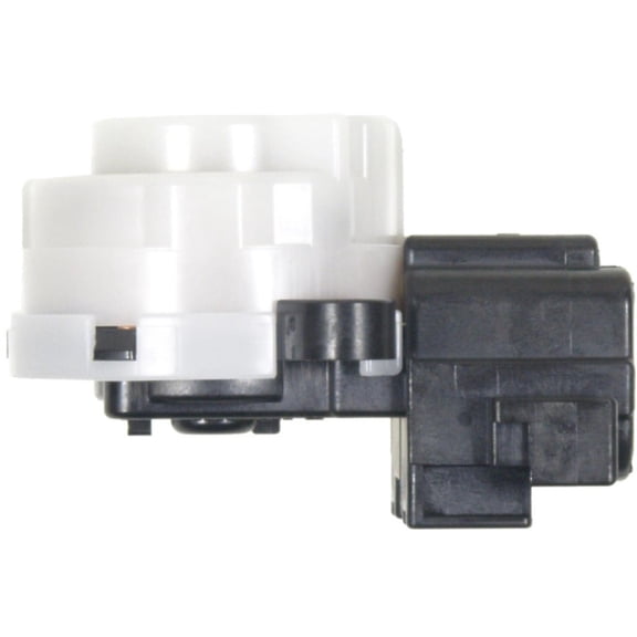 CarLights360 For Suzuki Swift 2007-2019 Ignition Starter Switch | Blade Terminal | Bolt On Attachment | Square Connector | Column Mounting Location | 1 Female Connector | Replacement For 3711158J00