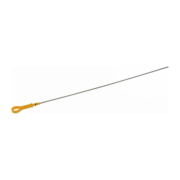 CarLights360 For Suzuki Vitara 1999 00 01 02 2003 Engine Oil Dipstick | Steel Material | Yellow Handle Color | Plastic Handle | With Gasket Or Seal | Replacement For 1691077E05
