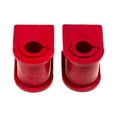 thumbnail image 1 of CarLights360 For Toyota Avalon 1995 1996 Stabilizer Bar Bushing | 2 Pieces | Rubber Material | 1.55 Inches Assembled Length | Replacement For 4881833021, 1 of 4