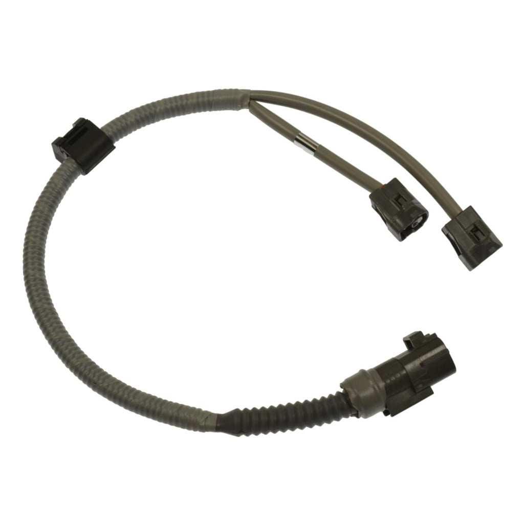 CarLights360 For Toyota Avalon 1996-2004 Knock Sensor Harness | Plastic | Gray | Brass Contact Terminal Material | Direct Mounting Type | Blade Terminal | Push-on Attachment | For 8221907010