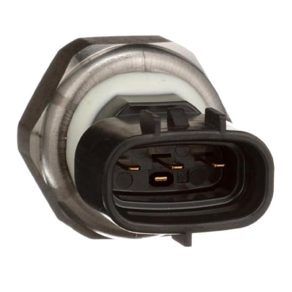 CarLights360 For Toyota Avalon 2019 2020 2021 2022 Transmission Oil Pressure Switch | Metal, Plastic Chrome | Black | Socket Connector | Blade Terminal | Female Connector | Oval Connector | 835203301