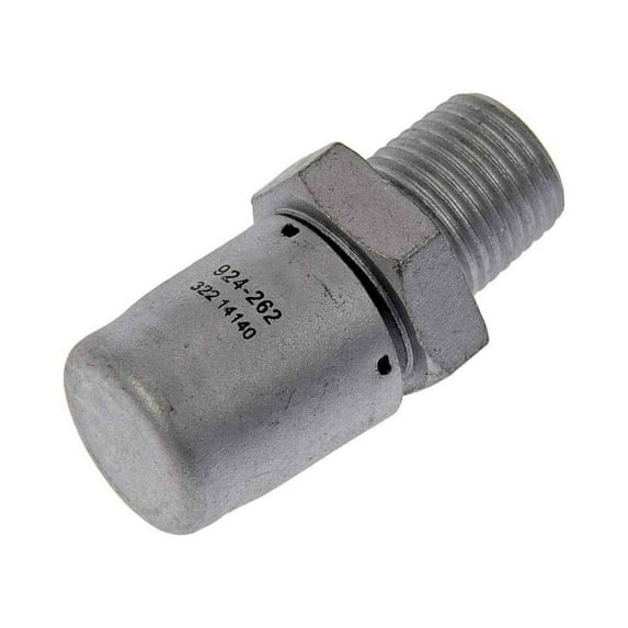 CarLights360 For Toyota Cressida 1990 1991 1992 Axle Vent | Steel | 0.2 Inches Filter/Vent Diameter | 0.4 Inches Inlet Flange Diameter | 0.04 Inches Inlet Flange Length | Replacement For 90930-03031