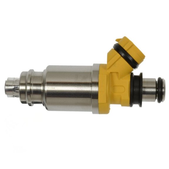 CarLights360 For Toyota MR2 1991 1992 Fuel Injector | MFI Fuel Injector | Top Feed System | 2 Terminal Quantity | O-Rings Included | Replacement For 2325074040