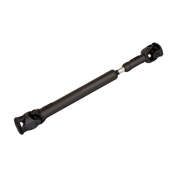 CarLights360 For Toyota Pickup/4Runner 1990 91 92 93 94 1995 Drive Shaft | Steel Material | Bolt On End 1 and 2 | 0.083 Inches Drive Shaft Wall Thickness | 23.75 Inches Compressed Length | 3714034020