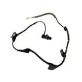 thumbnail image 1 of CarLights360 For Toyota RAV4 2001 02 03 04 2005 ABS Speed Sensor | Black, White Color | Bolt Mount Mounting Type | Alligator Terminal | Bolt Mount Attachment Method | Rectangular Connector | 89546420, 1 of 7