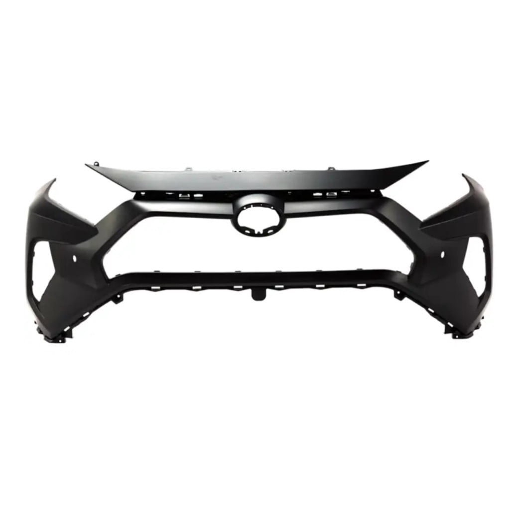 CarLights360 For Toyota RAV4 2019 20 21 22 23 2024 Bumper Cover | Front ...