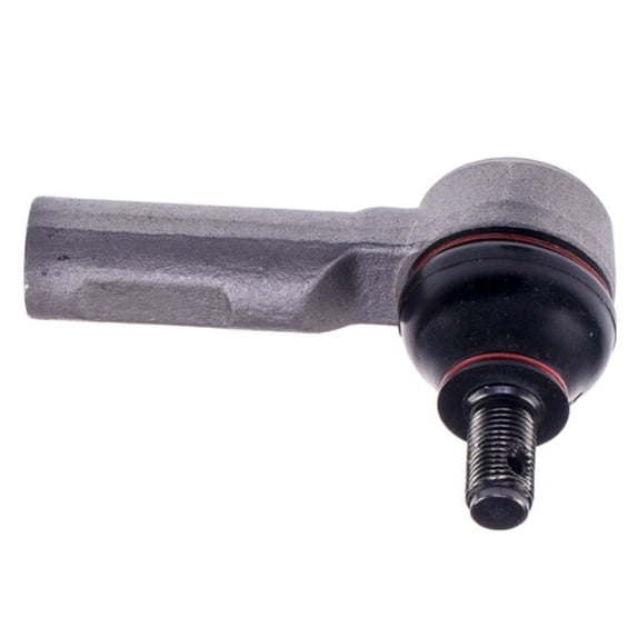 CarLights360 For Toyota Tacoma 1995-2004 Steering Tie Rod End | Polymer Bearing | Powder Coated | Steel Housing | Threaded | Polychloroprene Dust Boot | Replacement For 4504639285