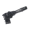 thumbnail image 1 of CarLights360 For Toyota Tundra 2007 Windshield Wiper Switch | Plastic | Black | Blade Terminal | Bolt On Attachment Method | Female Connector | 1 Connector | Replacement For 8465204140, 8465204141, 1 of 4