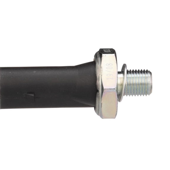 CarLights360 For Volkswagen Beetle/Golf R 2012 2013 Pressure Light Switch | Aluminum, Plastic | Black, Silver | Screw-in Connector | Blade Male Terminal | Female Connector | For 06A919081A
