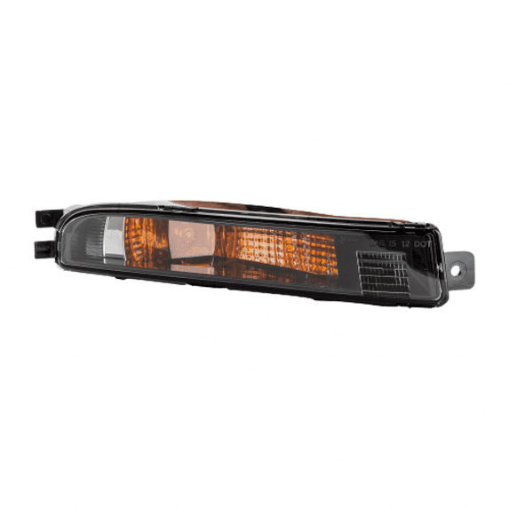 CarLights360: For Volkswagen Beetle Turn Signal Light Assembly 2012 13 14 15 2016 Passenger Side | w/ Bulbs | DOT Certified | Convertible/Hatchback | VW2531112 | 5C5 953 042 A