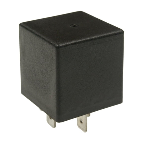 CarLights360 For Volkswagen EuroVan 1999 00 01 02 03 2004 Relay | Blade Terminal | Computer Functions | 10 Amperage Rating | 1 Male Terminal | Replacement For 165906381