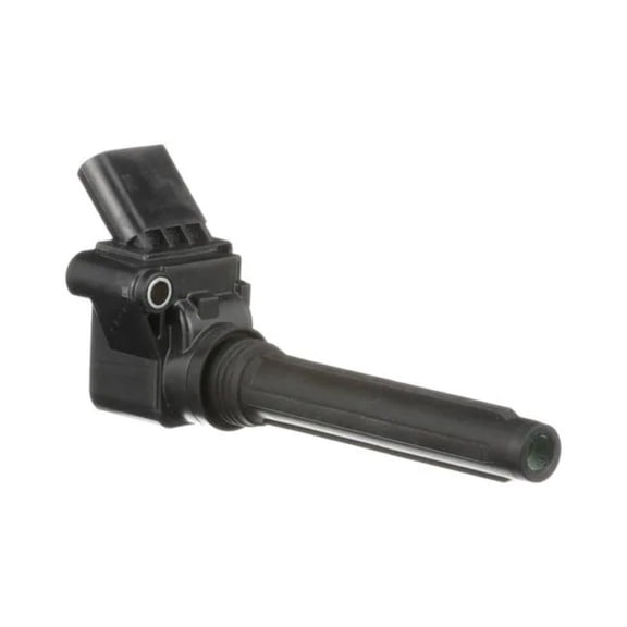 CarLights360 For Volkswagen Jetta 2015 2016 2017 2018 Ignition Coil | Black | Coil on Plug Ignition | Blade Terminal | Bolt On Attachment Method | Replacement For 06L905110K