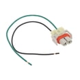 CarLights360 For Volvo V90 2018 2019 Electrical Connector | Plastic ...