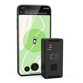 CarLock Cellular-phone Based GPS Vehicle Tracking with Monitoring and Alerts